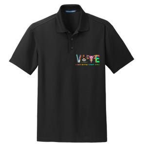 Vote Like Ruth Sent You Rbg Feminist Voting Inspirational Dry Zone Grid Polo