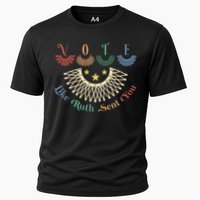 Vote Like Ruth Sent You Ruth Bader Ginsburg Rbg Performance Shirt