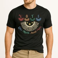 Vote Like Ruth Sent You Ruth Bader Ginsburg Rbg Performance Shirt