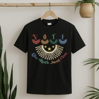 Vote Like Ruth Sent You Ruth Bader Ginsburg Rbg T-Shirt