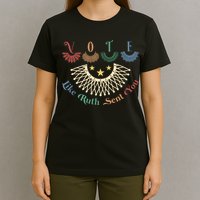 Vote Like Ruth Sent You Ruth Bader Ginsburg Rbg T-Shirt