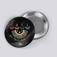 Vote Like Ruth Sent You Ruth Bader Ginsburg Rbg Button