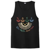 Vote Like Ruth Sent You Ruth Bader Ginsburg Rbg PosiCharge Competitor Tank