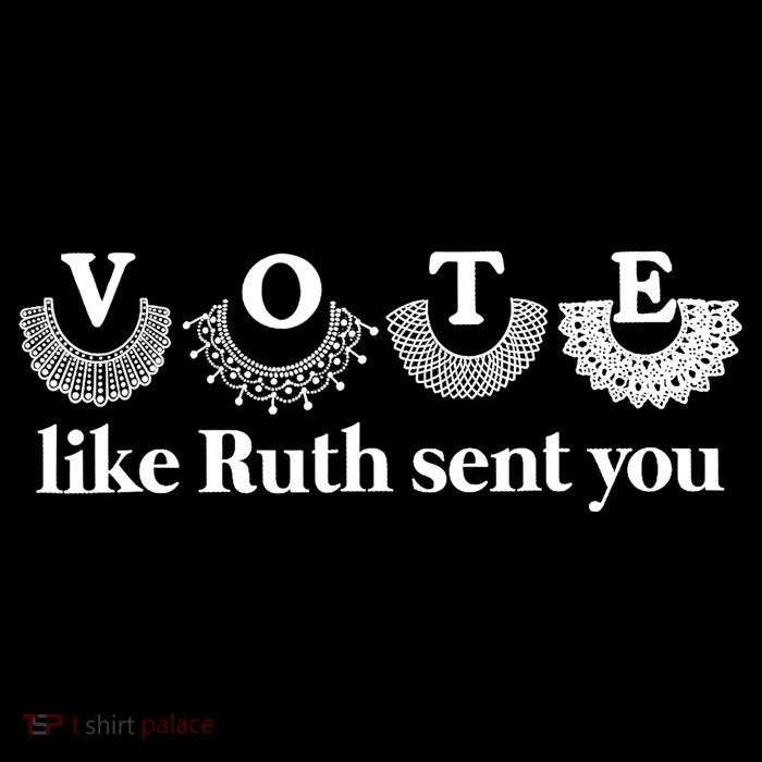 Vote Like Ruth Sent You Feminist Ruth Bader Ginsburg Rbg Mug
