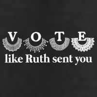 Vote Like Ruth Sent You Feminist Ruth Bader Ginsburg Rbg Beanie