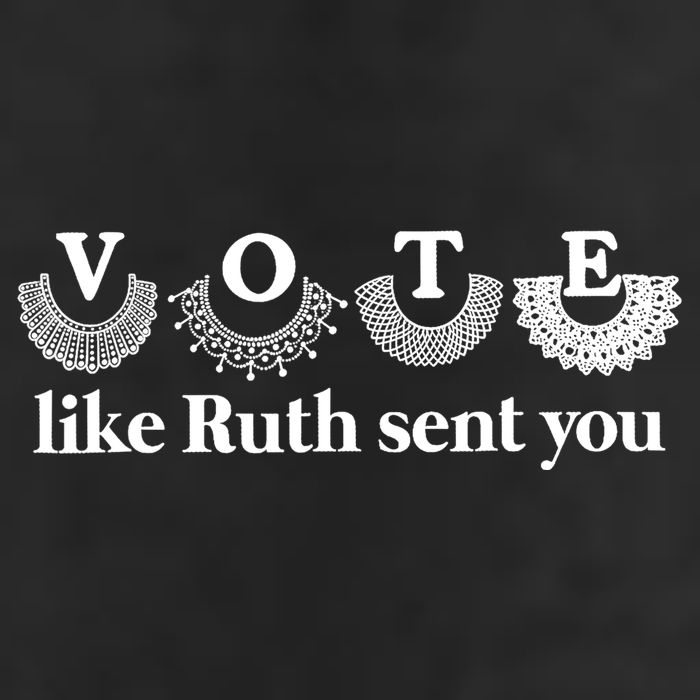 Vote Like Ruth Sent You Feminist Ruth Bader Ginsburg Rbg Beanie