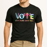 Vote Like Ruth Sent You Feminist Ruth Bader Ginsburg Rbg Performance Shirt