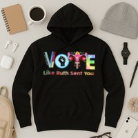 Vote Like Ruth Sent You Feminist Ruth Bader Ginsburg Rbg Hoodie