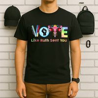 Vote Like Ruth Sent You Feminist Ruth Bader Ginsburg Rbg T-Shirt