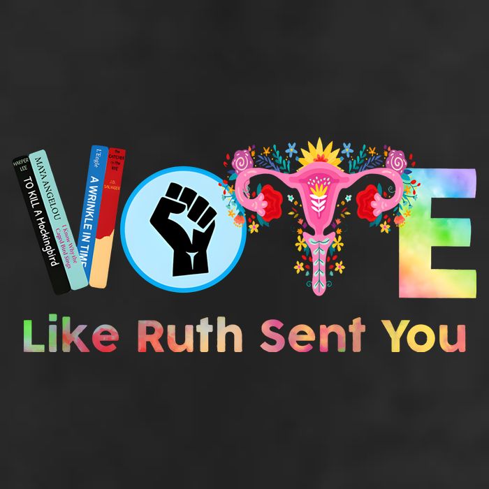 Vote Like Ruth Sent You Feminist Ruth Bader Ginsburg Rbg Beanie