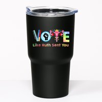 Vote Like Ruth Sent You Feminist Ruth Bader Ginsburg Rbg Tumbler