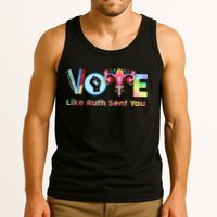Vote Like Ruth Sent You Feminist Ruth Bader Ginsburg Rbg Tank Top