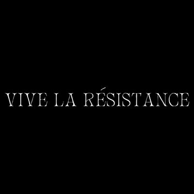 Vive La Resistance Feminist T-Shirt