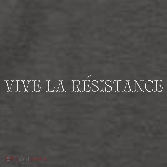 Vive La Resistance Feminist Vector Backpack