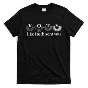 Vote Like Ruth Sent You T-Shirt