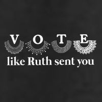 Vote Like Ruth Sent You 25L Jumbo Tote