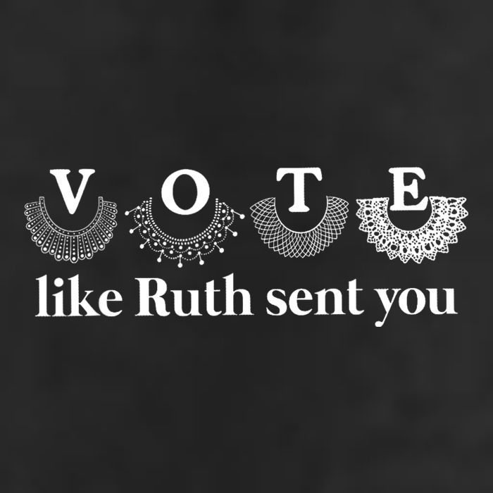 Vote Like Ruth Sent You 25L Jumbo Tote