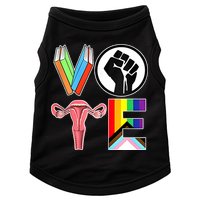 Vote Like Ruth Sent You Vote Like Ruth Sent You Feminist Rbg Ruth Bader Ginsburg Doggie Tank