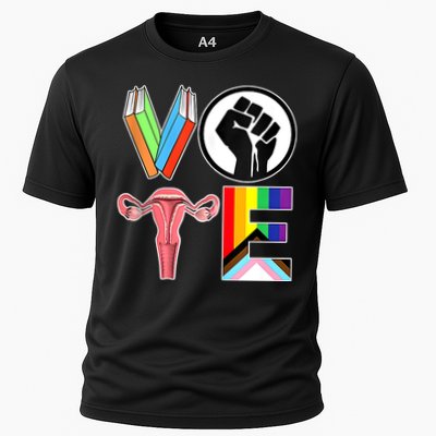 Vote Like Ruth Sent You Vote Like Ruth Sent You Feminist Rbg Ruth Bader Ginsburg Performance Shirt