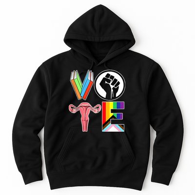 Vote Like Ruth Sent You Vote Like Ruth Sent You Feminist Rbg Ruth Bader Ginsburg Hoodie