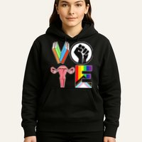 Vote Like Ruth Sent You Vote Like Ruth Sent You Feminist Rbg Ruth Bader Ginsburg Hoodie