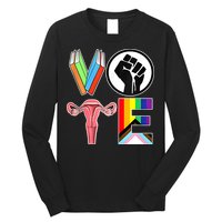 Vote Like Ruth Sent You Vote Like Ruth Sent You Feminist Rbg Ruth Bader Ginsburg Long Sleeve Shirt