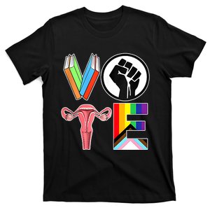 Vote Like Ruth Sent You Vote Like Ruth Sent You Feminist Rbg Ruth Bader Ginsburg T-Shirt