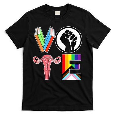 Vote Like Ruth Sent You Vote Like Ruth Sent You Feminist Rbg Ruth Bader Ginsburg T-Shirt