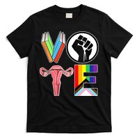 Vote Like Ruth Sent You Vote Like Ruth Sent You Feminist Rbg Ruth Bader Ginsburg T-Shirt