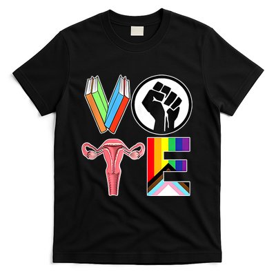 Vote Like Ruth Sent You Vote Like Ruth Sent You Feminist Rbg Ruth Bader Ginsburg T-Shirt