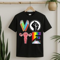 Vote Like Ruth Sent You Vote Like Ruth Sent You Feminist Rbg Ruth Bader Ginsburg T-Shirt