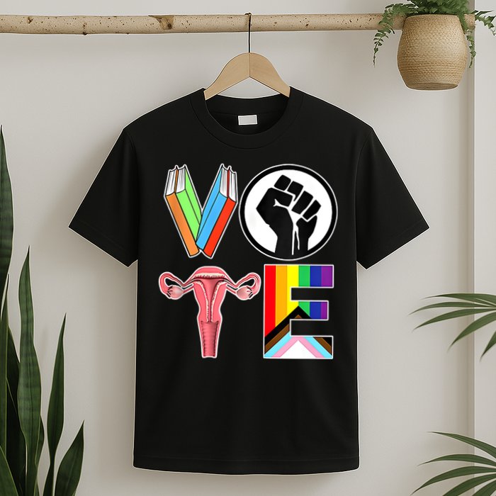 Vote Like Ruth Sent You Vote Like Ruth Sent You Feminist Rbg Ruth Bader Ginsburg T-Shirt