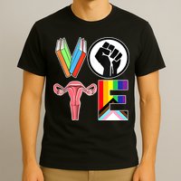 Vote Like Ruth Sent You Vote Like Ruth Sent You Feminist Rbg Ruth Bader Ginsburg T-Shirt
