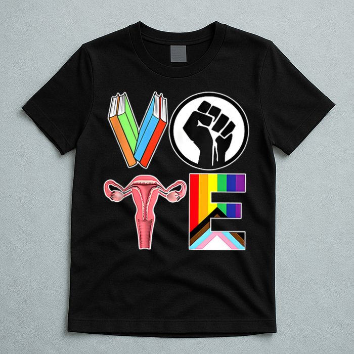 Vote Like Ruth Sent You Vote Like Ruth Sent You Feminist Rbg Ruth Bader Ginsburg T-Shirt