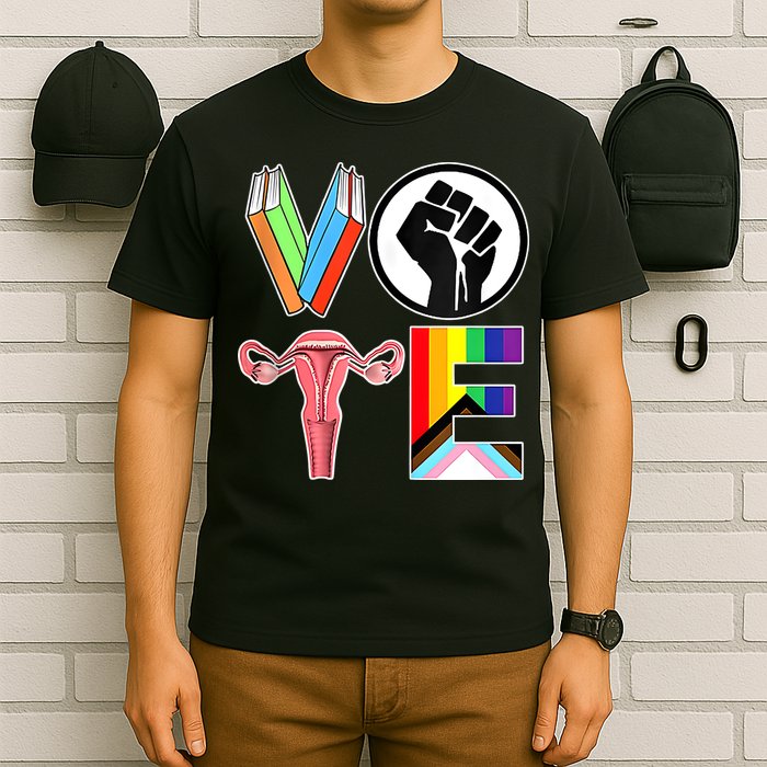 Vote Like Ruth Sent You Vote Like Ruth Sent You Feminist Rbg Ruth Bader Ginsburg T-Shirt