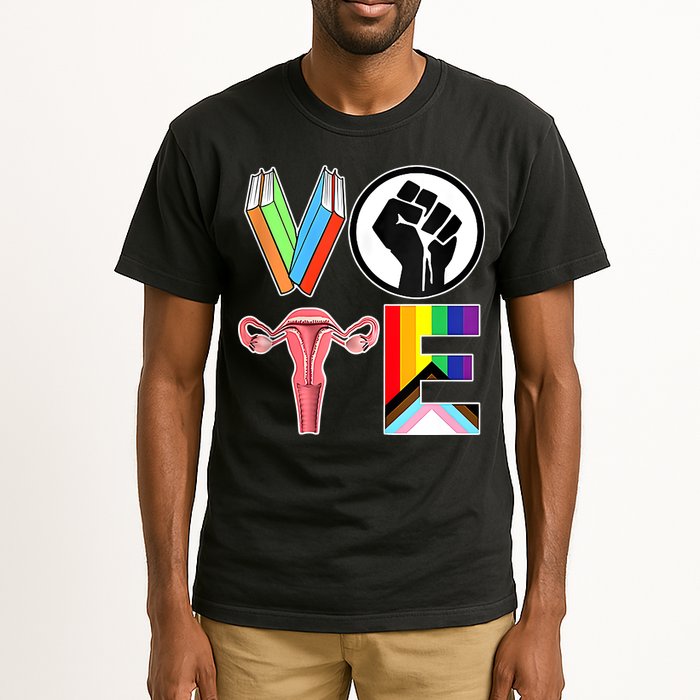 Vote Like Ruth Sent You Vote Like Ruth Sent You Feminist Rbg Ruth Bader Ginsburg Tall T-Shirt