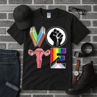 Vote Like Ruth Sent You Vote Like Ruth Sent You Feminist Rbg Ruth Bader Ginsburg Tall T-Shirt