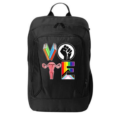 Vote Like Ruth Sent You Vote Like Ruth Sent You Feminist Rbg Ruth Bader Ginsburg City Backpack