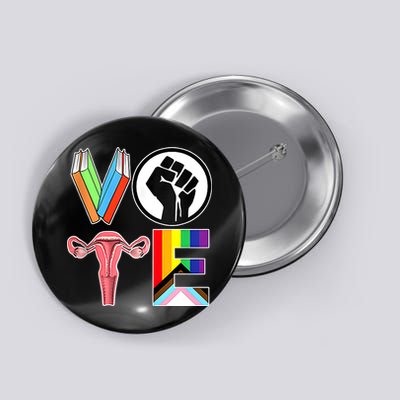 Vote Like Ruth Sent You Vote Like Ruth Sent You Feminist Rbg Ruth Bader Ginsburg Button