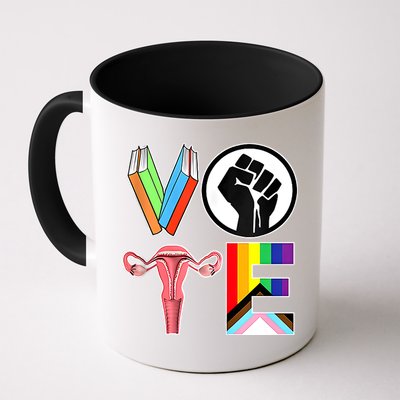 Vote Like Ruth Sent You Vote Like Ruth Sent You Feminist Rbg Ruth Bader Ginsburg Mug