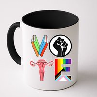 Vote Like Ruth Sent You Vote Like Ruth Sent You Feminist Rbg Ruth Bader Ginsburg Mug