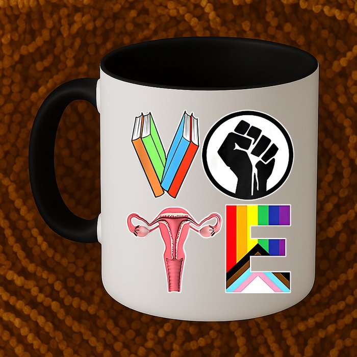 Vote Like Ruth Sent You Vote Like Ruth Sent You Feminist Rbg Ruth Bader Ginsburg Mug