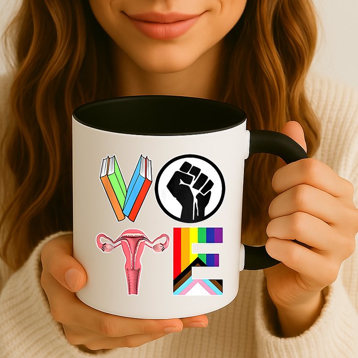 Vote Like Ruth Sent You Vote Like Ruth Sent You Feminist Rbg Ruth Bader Ginsburg Mug