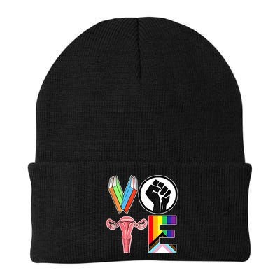 Vote Like Ruth Sent You Vote Like Ruth Sent You Feminist Rbg Ruth Bader Ginsburg Beanie
