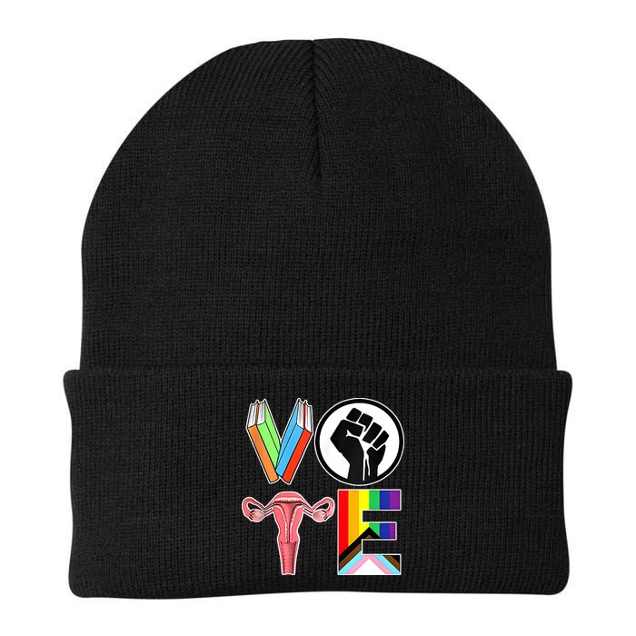 Vote Like Ruth Sent You Vote Like Ruth Sent You Feminist Rbg Ruth Bader Ginsburg Beanie