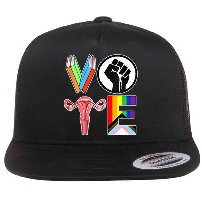 Vote Like Ruth Sent You Vote Like Ruth Sent You Feminist Rbg Ruth Bader Ginsburg Flatbill Hat