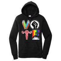 Vote Like Ruth Sent You Vote Like Ruth Sent You Feminist Rbg Ruth Bader Ginsburg Women's Pullover Hoodie