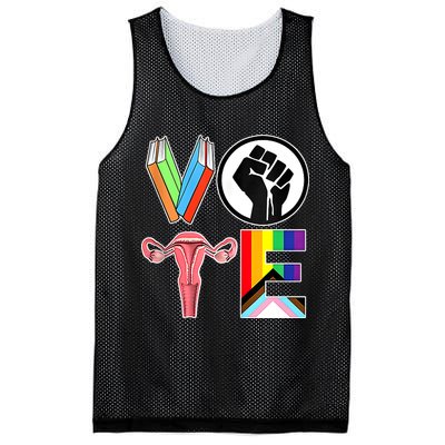 Vote Like Ruth Sent You Vote Like Ruth Sent You Feminist Rbg Ruth Bader Ginsburg Mesh Reversible Basketball Jersey Tank