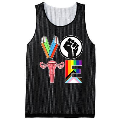 Vote Like Ruth Sent You Vote Like Ruth Sent You Feminist Rbg Ruth Bader Ginsburg Mesh Reversible Basketball Jersey Tank