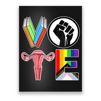 Vote Like Ruth Sent You Vote Like Ruth Sent You Feminist Rbg Ruth Bader Ginsburg Poster